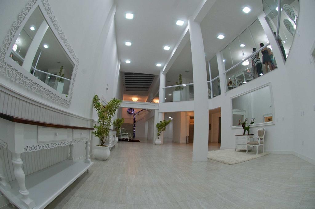 Hotel Oma Zita Forquilhinha Екстериор снимка