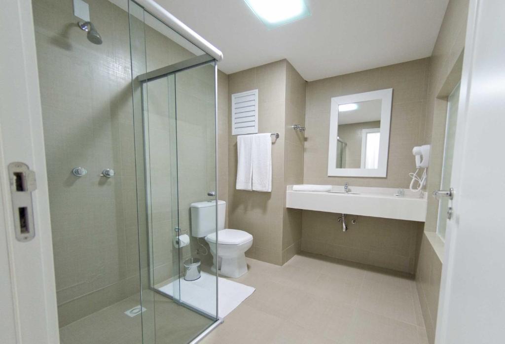 Hotel Oma Zita Forquilhinha Стая снимка
