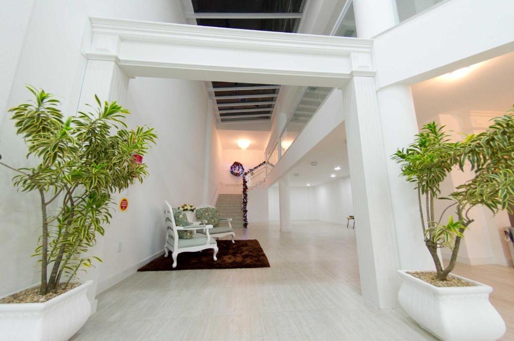 Hotel Oma Zita Forquilhinha Екстериор снимка
