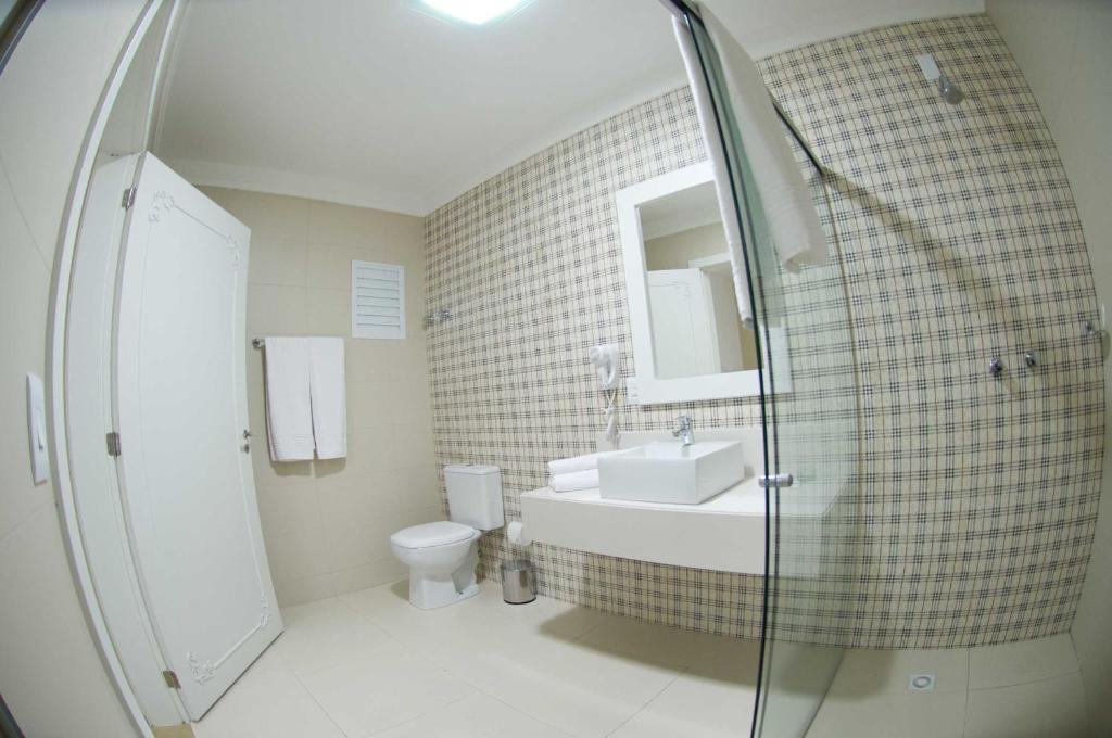 Hotel Oma Zita Forquilhinha Екстериор снимка